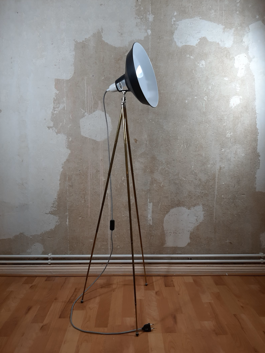 Tripod Floor Lamp