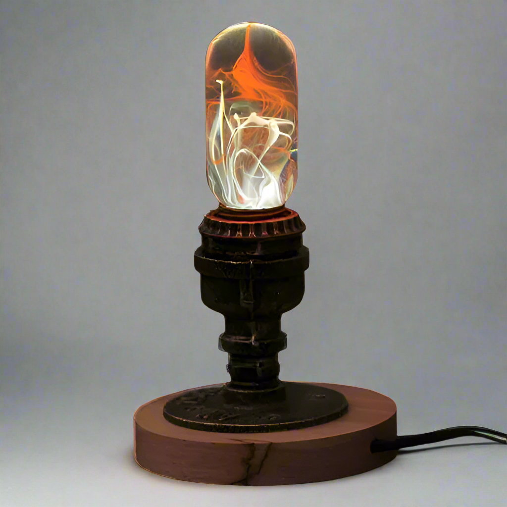 EP LIGHT Vintage Lamp (Sandstorm)